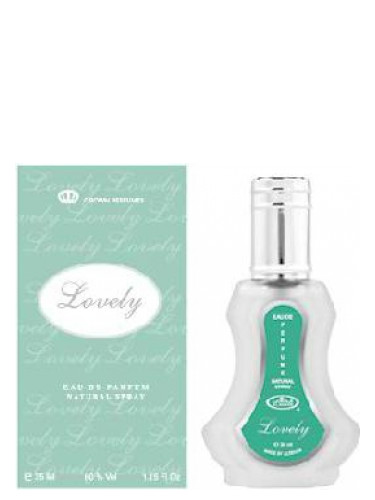 Al-Rehab Lovely Unisex Parfüm