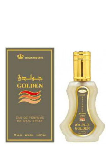 Al-Rehab Golden Unisex Parfüm