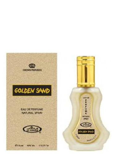 Al-Rehab Golden Sand Unisex Parfüm
