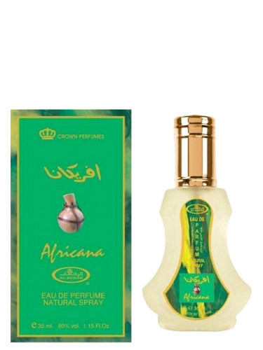 Al-Rehab Africana Unisex Parfüm