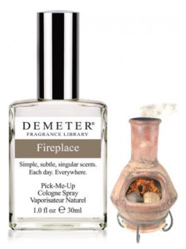 Demeter Fragrance Fireplace Unisex Parfüm