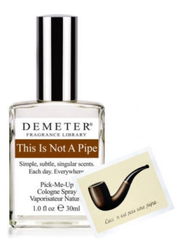 Demeter Fragrance This Is Not A Pipe Unisex Parfüm