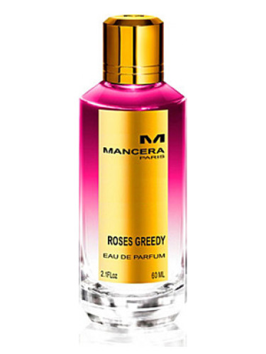 Mancera Roses Greedy Unisex Parfüm