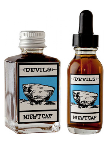 Lush Devil's Night Cap Unisex Parfüm