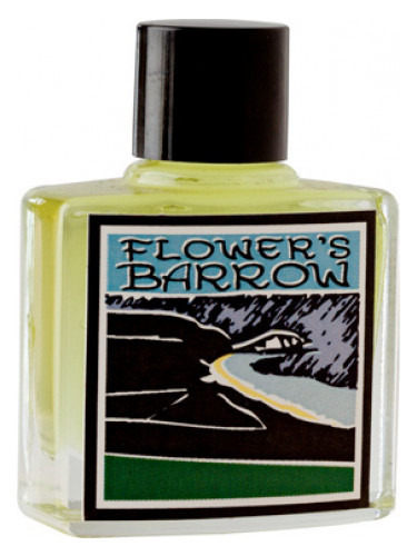 Lush Flower's Barrow Unisex Parfüm