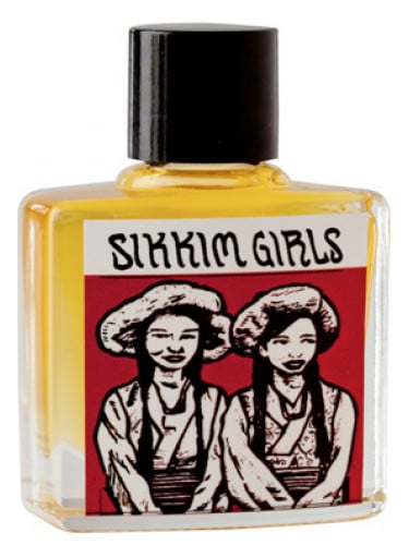 Lush Sikkim Girls Unisex Parfüm