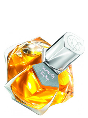 Mugler Womanity Les Parfums de Cuir Kadın Parfümü