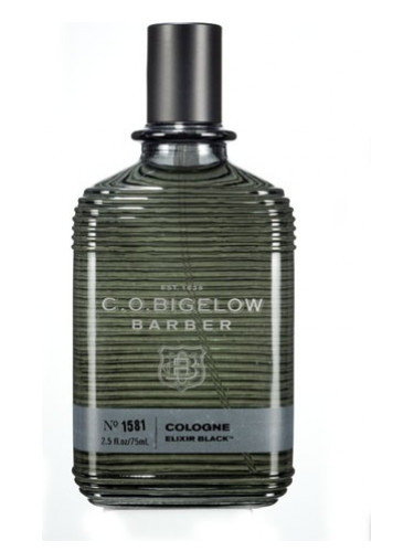 C.O.Bigelow Barber Cologne Elixir Black Erkek Parfümü
