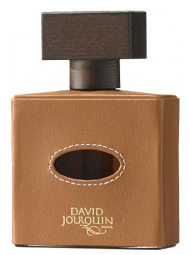 David Jourquin Cuir Tabac Erkek Parfümü