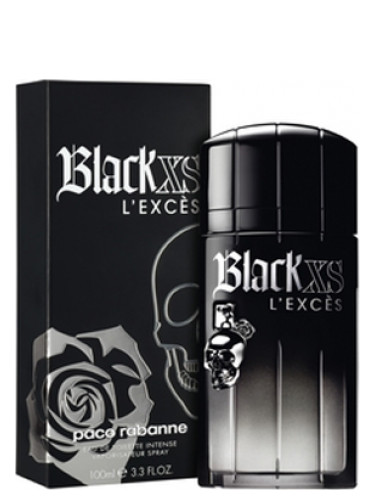 Paco Rabanne Black XS L'Exces Erkek Parfümü