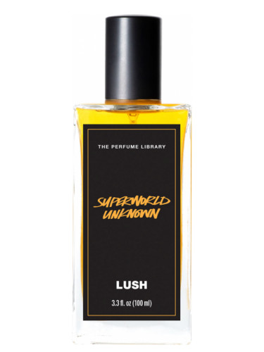 Lush Superworld Unknown Unisex Parfüm