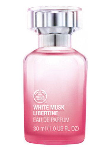 The Body Shop White Musk Libertine Kadın Parfümü