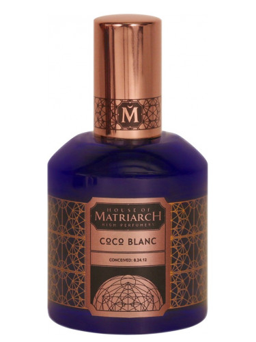 House of Matriarch Coco Blanc Unisex Parfüm