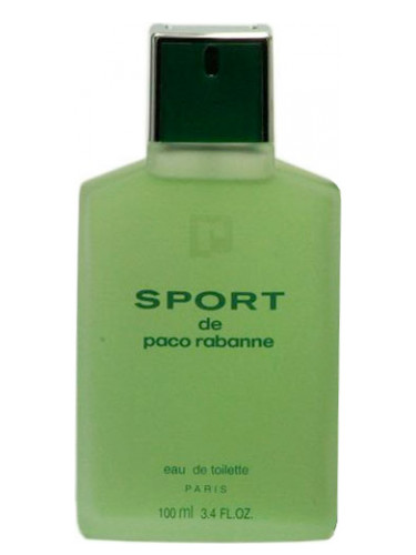 Paco Rabanne Sport de Erkek Parfümü
