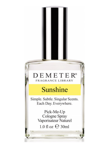 Demeter Fragrance Sunshine Unisex Parfüm