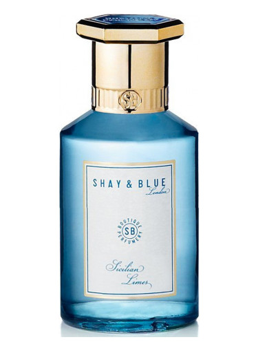 Shay  &  Blue London Sicilian Limes Unisex Parfüm