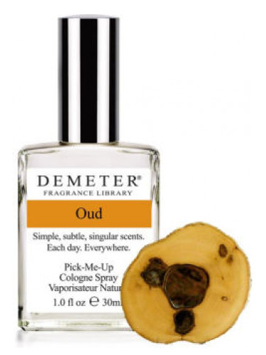 Demeter Fragrance Oud Unisex Parfüm