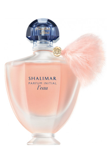 Guerlain Shalimar Parfum Initial L'Eau Si Sensuelle Kadın Parfümü