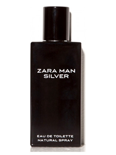 Zara Man Silver Erkek Parfümü
