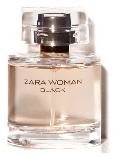 Zara Woman Black Eau de Toilette Kadın Parfümü