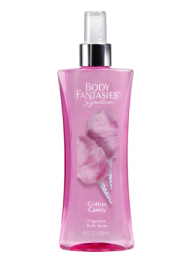 Parfums de Coeur Body Fantasies Signature Cotton Candy Kadın Parfümü