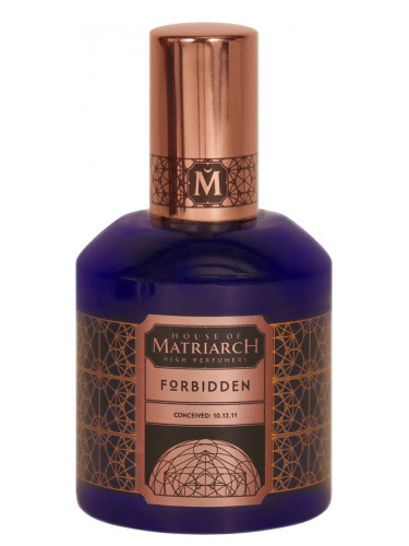 House of Matriarch Forbidden Kadın Parfümü