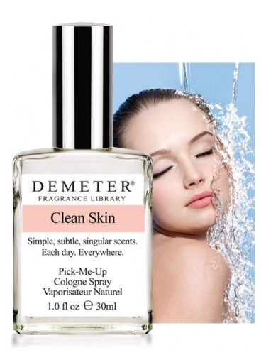Demeter Fragrance Clean Skin Kadın Parfümü