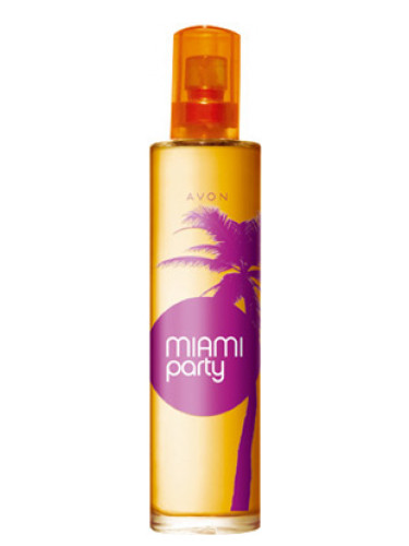 Avon Miami Party Kadın Parfümü