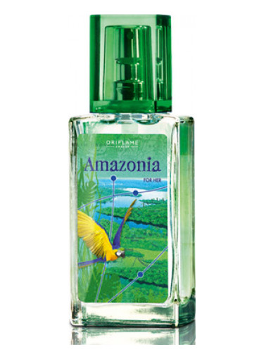 Oriflame Amazonia Kadın Parfümü