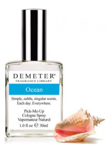 Demeter Fragrance Ocean Unisex Parfüm