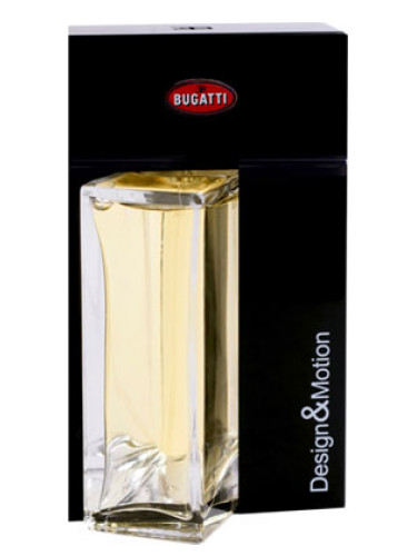 Bugatti Design &amp; Motion Erkek Parfümü