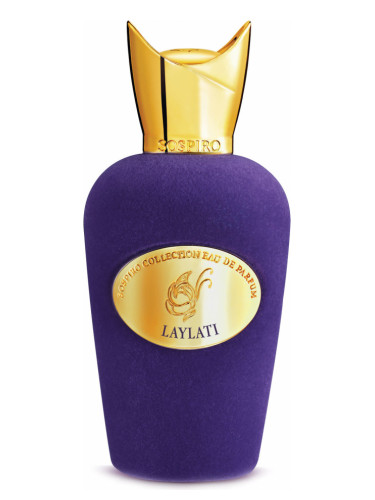 Sospiro Perfumes Laylati (Afgano Puro) Unisex Parfüm