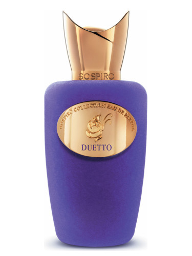 Sospiro Perfumes Duetto Kadın Parfümü
