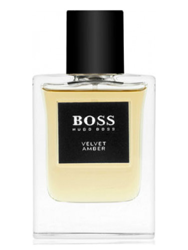 Hugo Boss BOSS The Collection Velvet &amp; Amber Erkek Parfümü