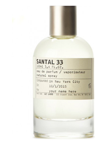 Le Labo Santal 33 Unisex Parfüm