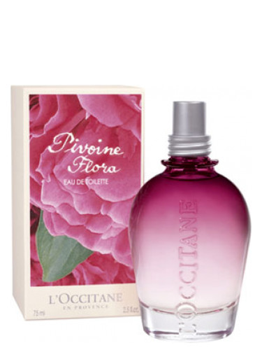 L'Occitane en Provence Pivoine Flora Eau de Toilette Kadın Parfümü