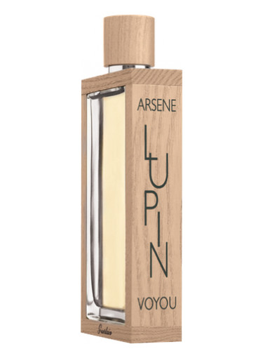 Guerlain Arsene Lupin Voyou Eau de Parfum Erkek Parfümü