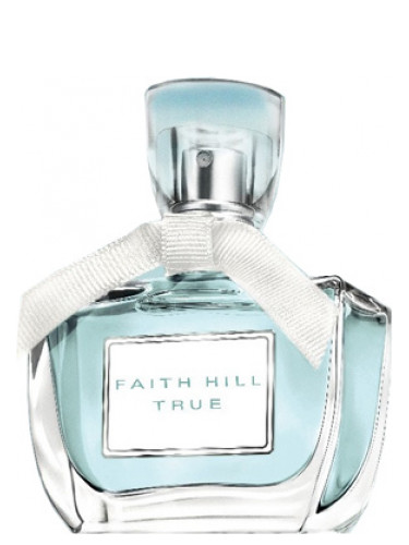 Faith Hill True Kadın Parfümü