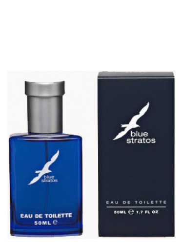 Parfums Bleu Blue Stratos Erkek Parfümü