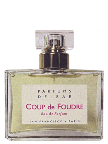 Parfums DelRae Coup de Foudre Kadın Parfümü