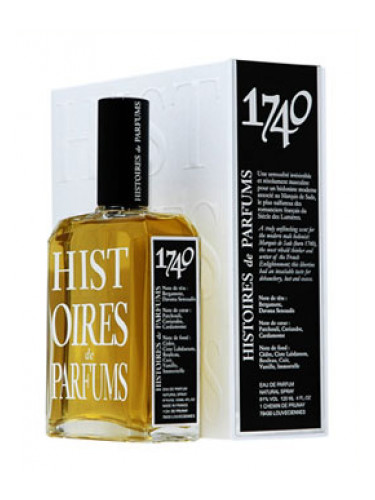 1740 Marquis de Sade Erkek Parfümü