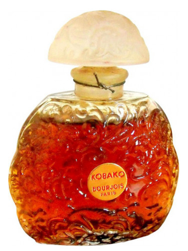Bourjois Kobako Vintage Edition Kadın Parfümü