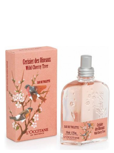 L'Occitane en Provence Wild Cherry Tree Eau de Toilette Kadın Parfümü