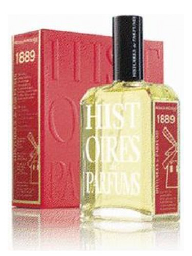 Histoires de Parfums 1889 Moulin Rouge Kadın Parfümü