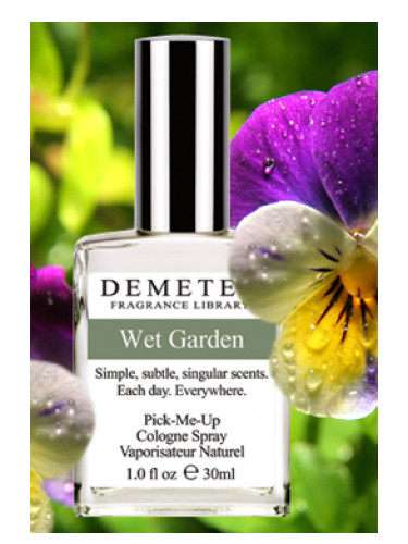 Demeter Fragrance Wet Garden Kadın Parfümü