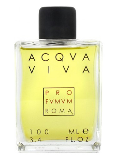 Profumum Roma Acqua Viva Unisex Parfüm