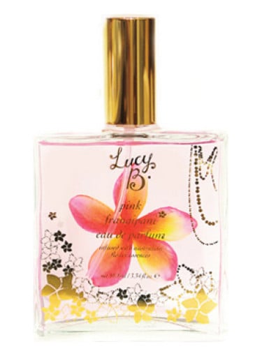 Lucy B Pink Frangipani Kadın Parfümü