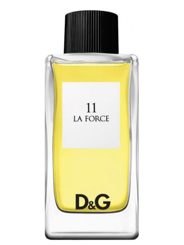 D&amp;G Anthology La Force 11 Erkek Parfümü