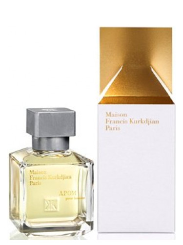Maison Francis Kurkdjian APOM Pour Homme Erkek Parfümü