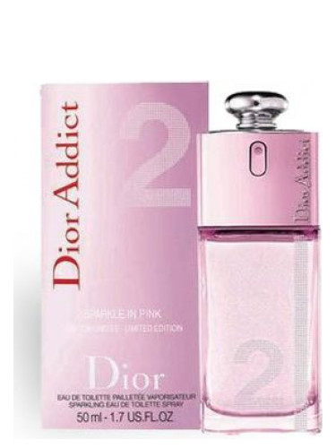Dior Addict 2 Sparkle in Pink Kadın Parfümü
